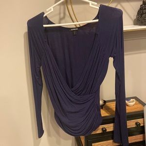 Soft to the touch express top